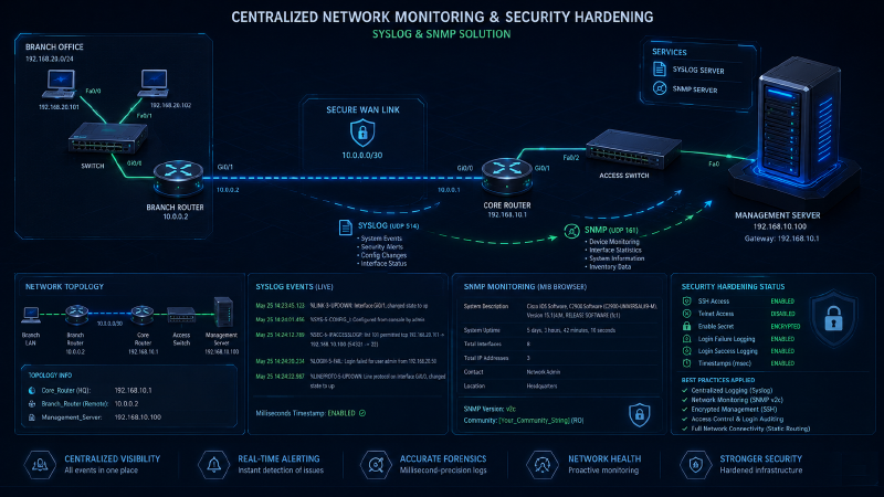 Network Monitoring